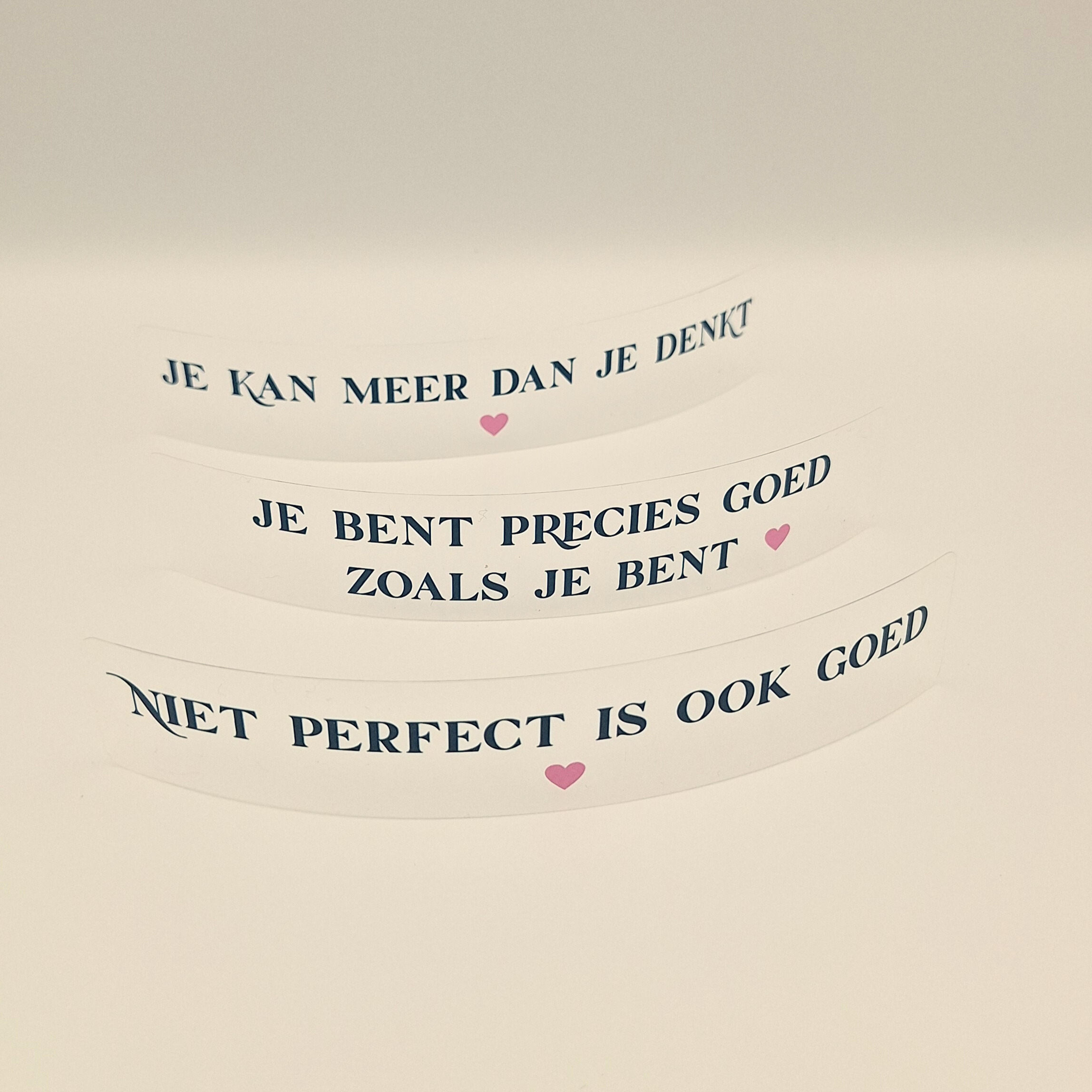JIJ & IK stickerset - Afbeelding 3