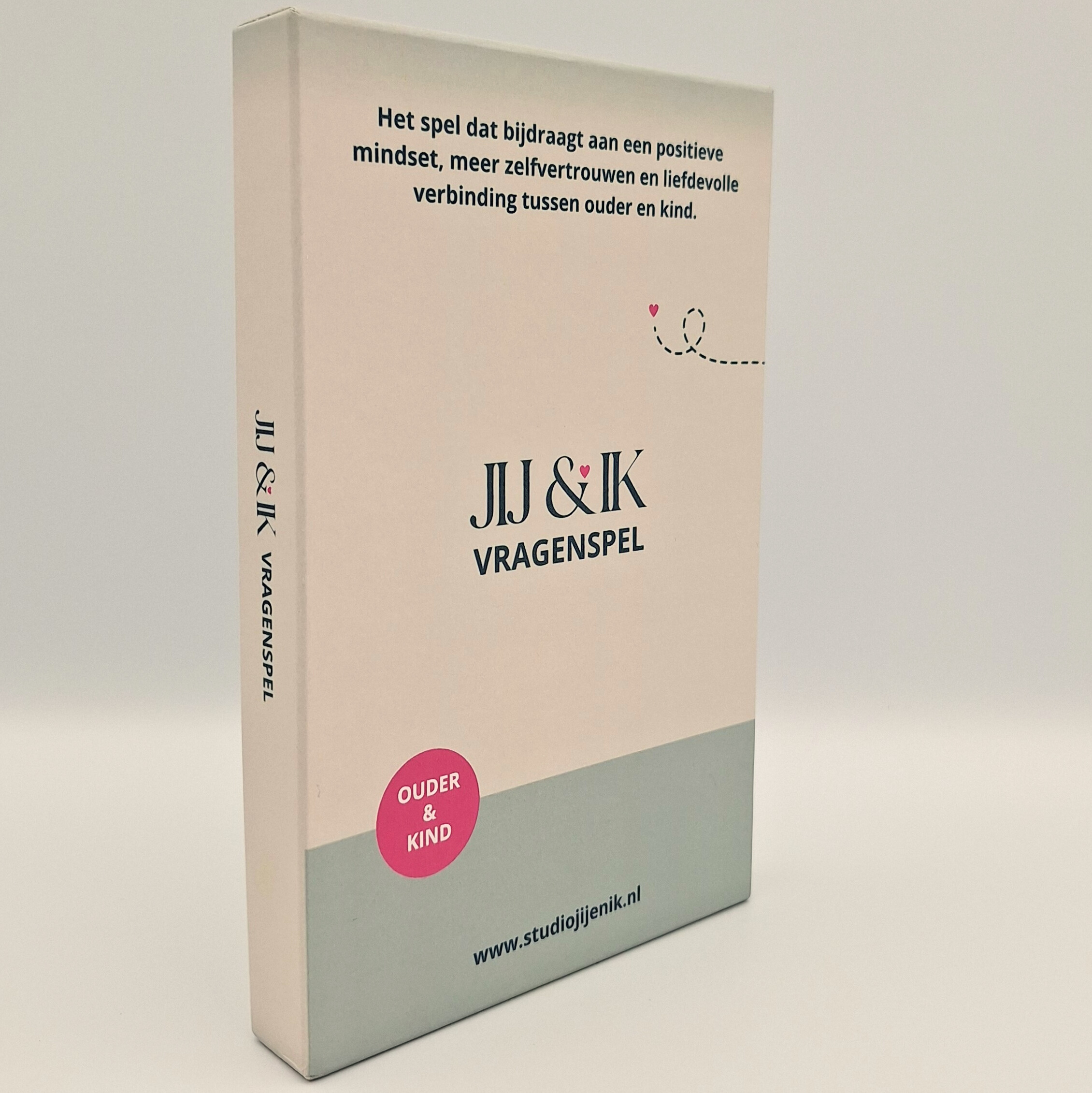 JIJ & IK vragenspel - Afbeelding 4