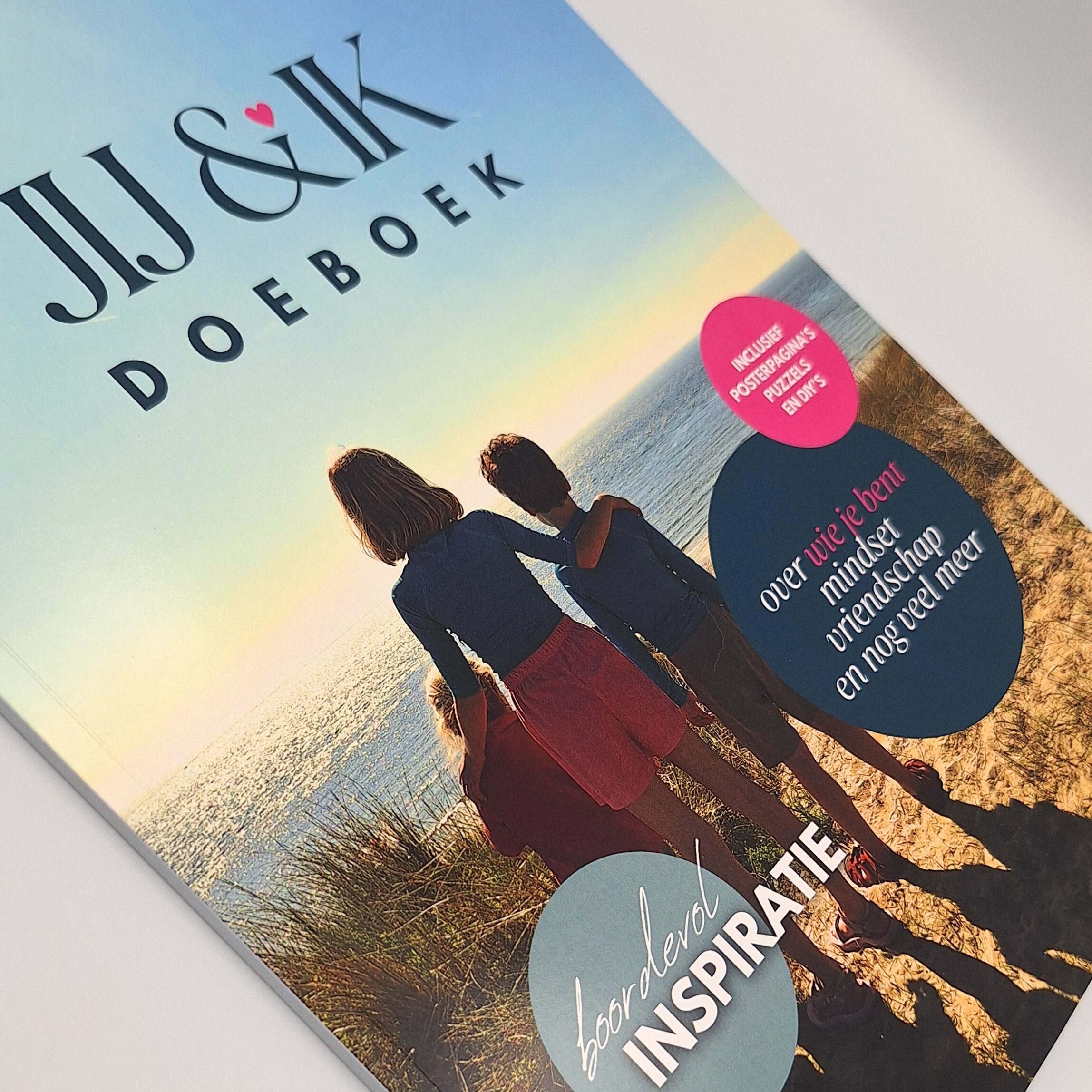 JIJ & IK doeboek - Afbeelding 4