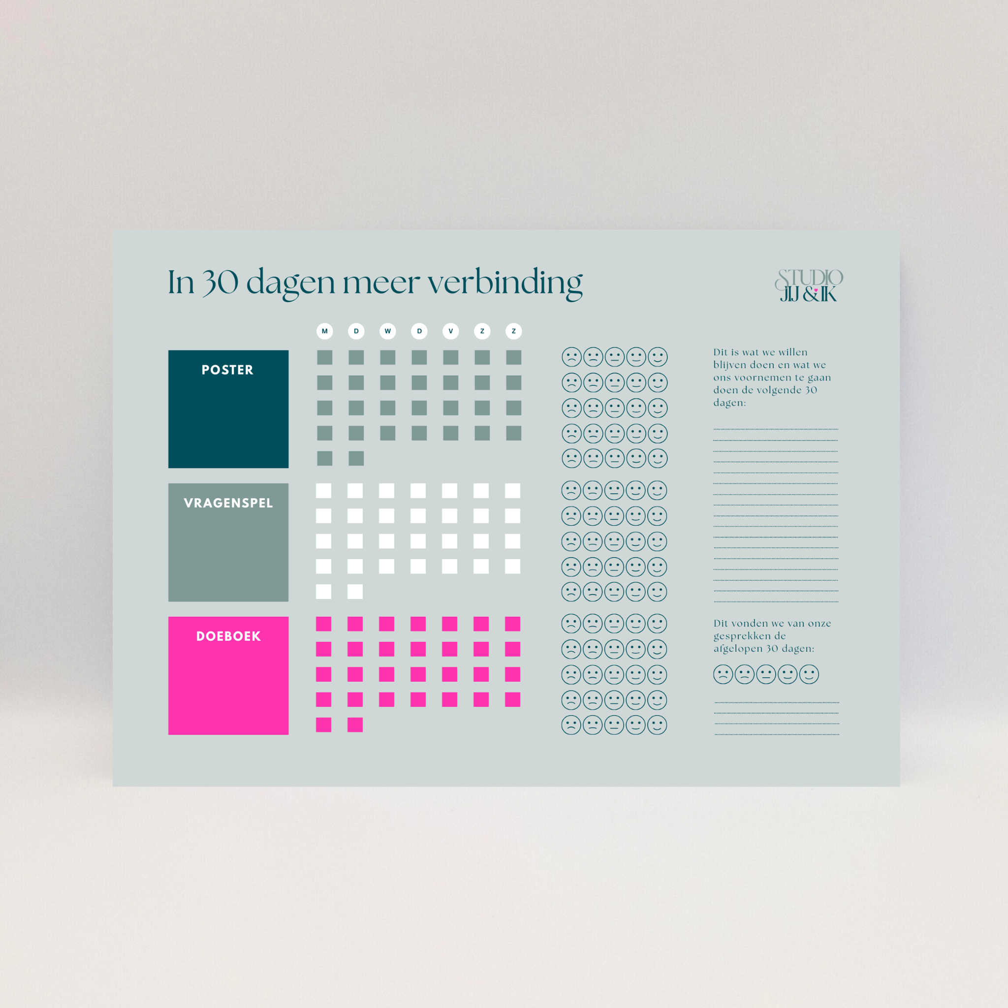 JIJ & IK set - Afbeelding 7