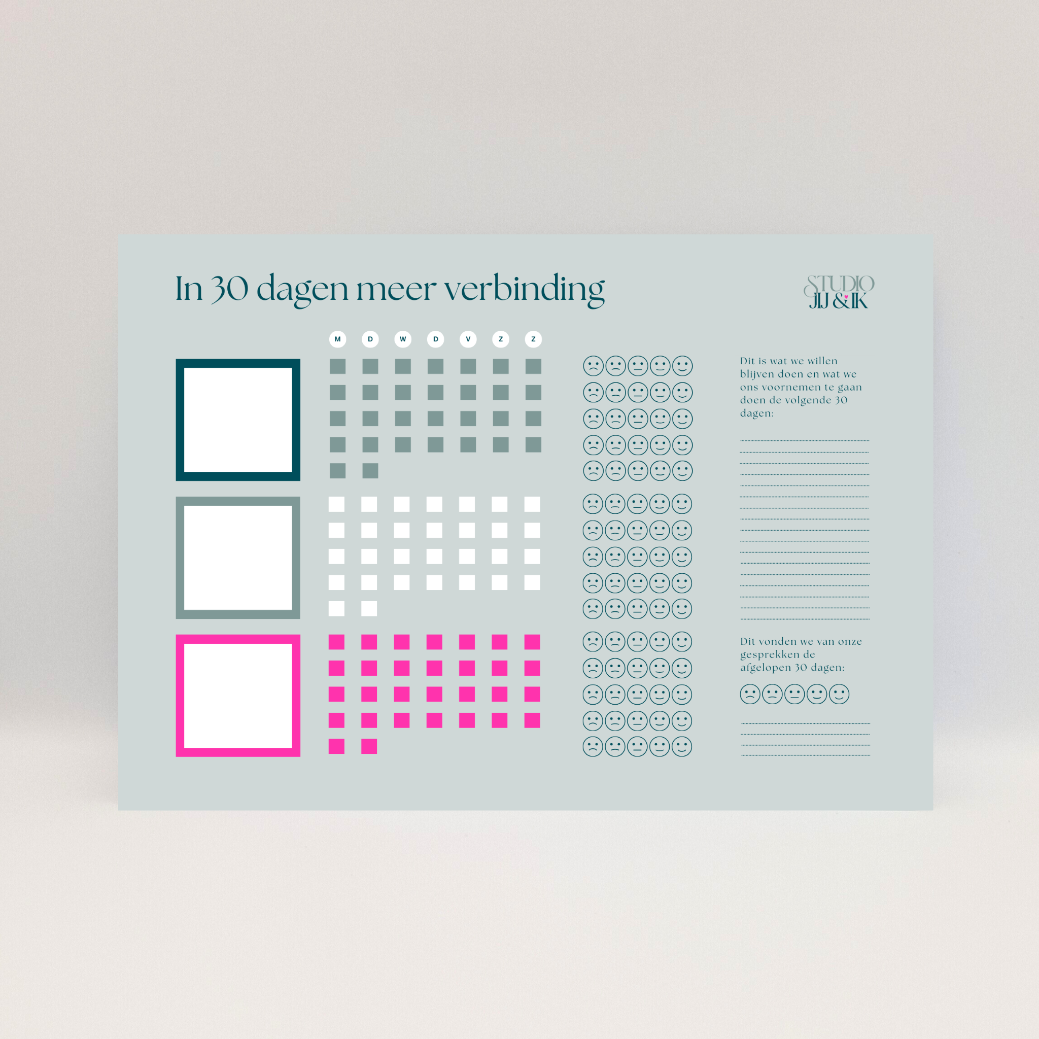 JIJ & IK set - Afbeelding 8
