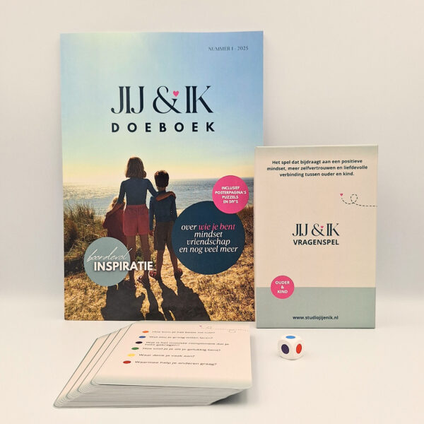 JIJ & IK set
